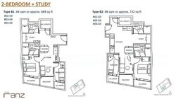 THE RANZ (D8), Apartment #604730301